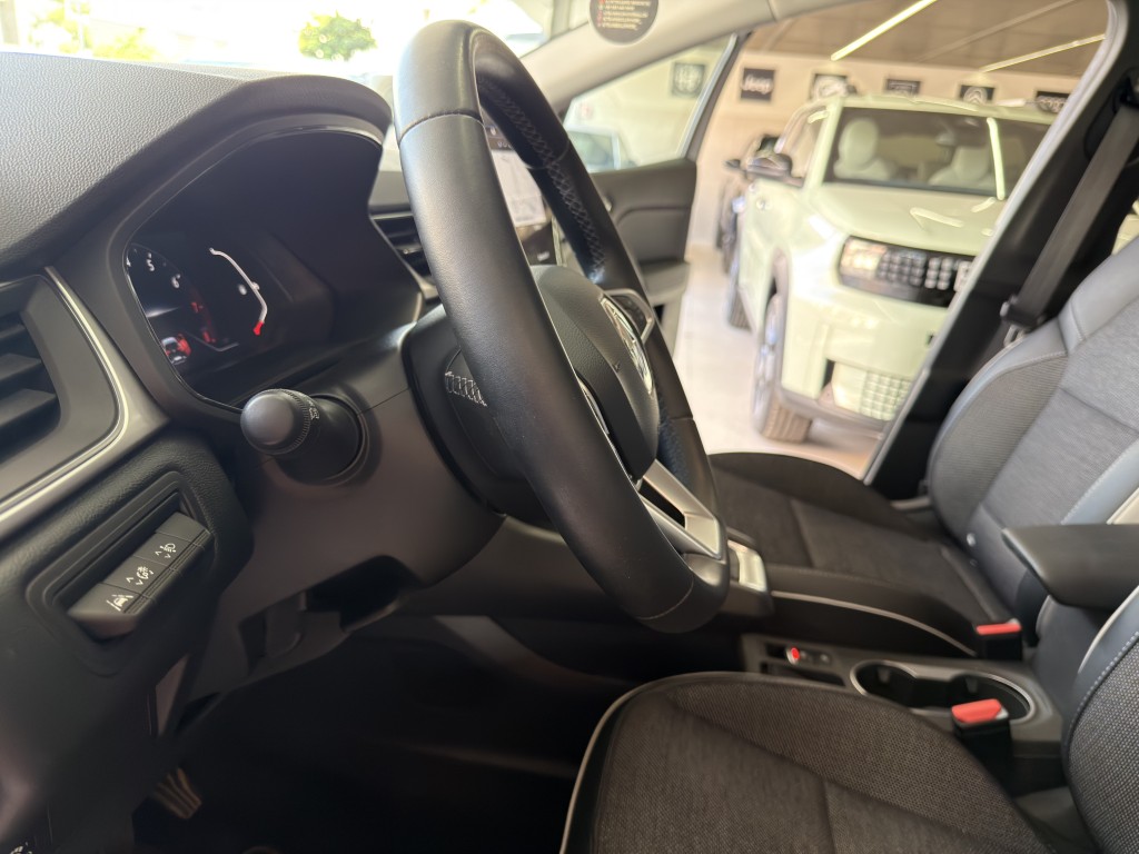RENAULT CAPTUR 1000 TCE GPL TECHNO UNICOPROPRIETARIO